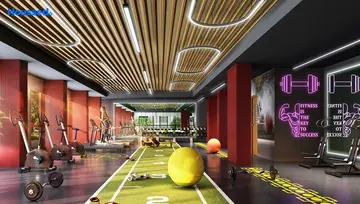 Amenities of Shriram Divine Garden - Image 111739