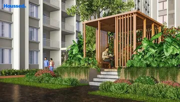 Amenities of Shriram Divine Garden - Image 111740