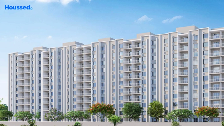 Project Image of Shriram Divine Garden in Lohegaon, Pune - Image 111734