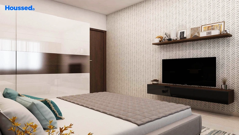 Sample Apartment of Shriram Divine Garden in Lohegaon, Pune - Image 111742