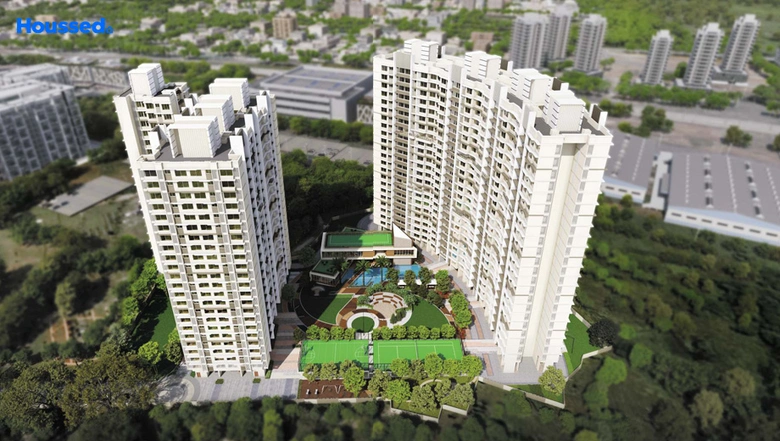 Project Image of Arkade Earth in Kanjurmarg East, Mumbai - Image 112206