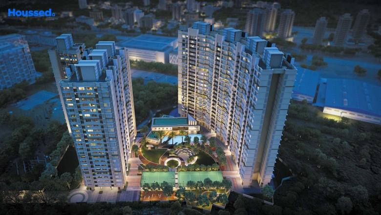Project Image of Arkade Earth in Kanjurmarg East, Mumbai - Image 112204