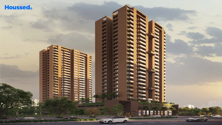 Project Image of Vision Vanessa in Ravet, Pune - Image 111763