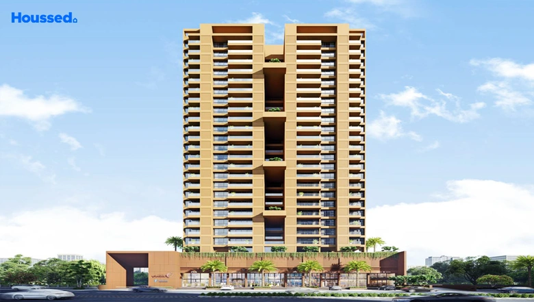 Project Image of Vision Vanessa in Ravet, Pune - Image 111765