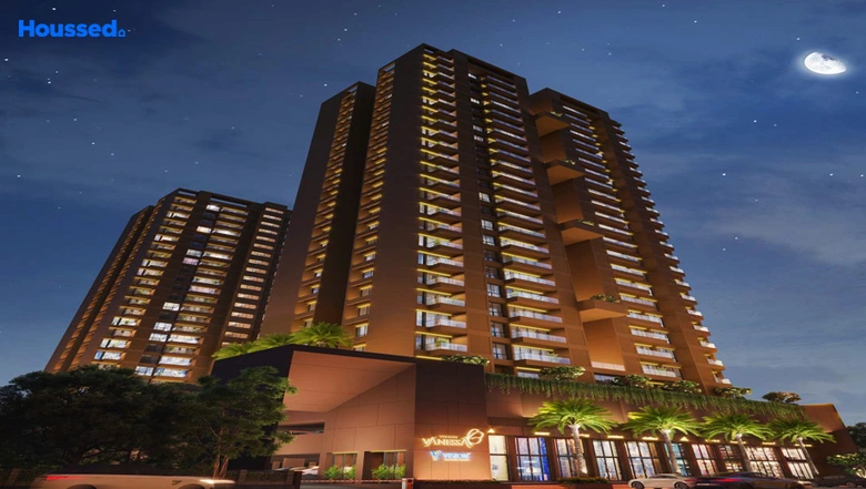 Project Image of Vision Vanessa in Ravet, Pune - Image 111766