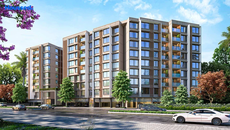 Project Image of Arkade Pearl in Vile Parle East, Mumbai - Image 111777