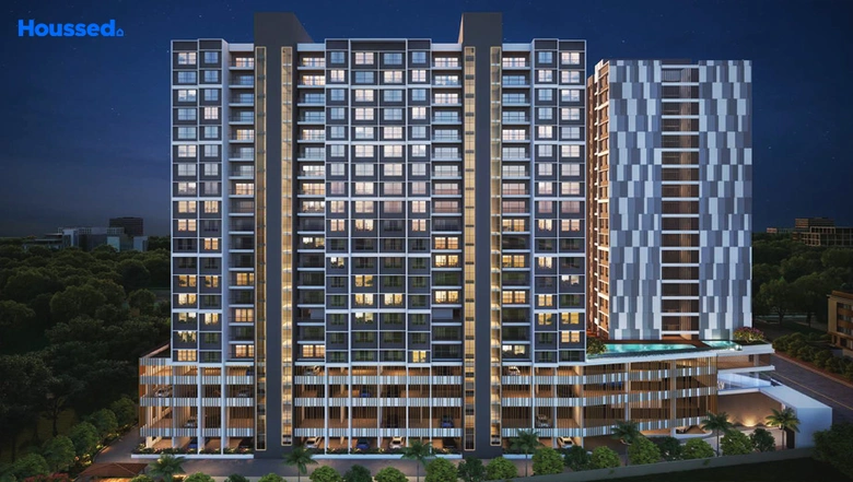 Project Image of Parmar The Highgates in Hadapsar, Pune - Image 111787