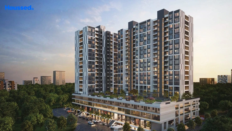 Project Image of Parmar The Highgates in Hadapsar, Pune - Image 111789