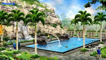 Amenities of Kent Nalukettu Palm Villas - Image 175518
