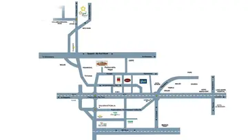 Location of Kent Nalukettu Palm Villas - Image 175524