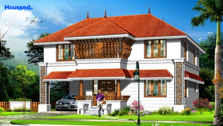 Project Image of Kent Nalukettu Palm Villas in Kakkanad, Kochi - Image 175517