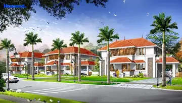 Project Image of Kent Nalukettu Palm Villas - Image 175515