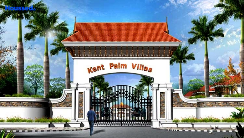 Project Image of Kent Nalukettu Palm Villas in Kakkanad, Kochi - Image 175516