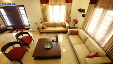 Sample Apartment of Kent Nalukettu Palm Villas - Image 175523