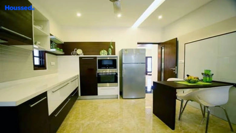 Sample Apartment of Kent Nalukettu Palm Villas in Kakkanad, Kochi - Image 175521