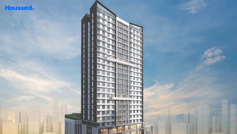 Project Image of Crescent Horizon in Kandivali East, Mumbai - Image 112215