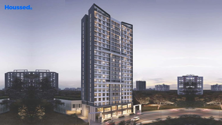Project Image of Crescent Horizon in Kandivali East, Mumbai - Image 112216