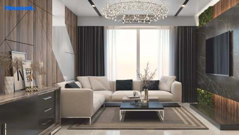 Sample Apartment of Crescent Horizon in Kandivali East, Mumbai - Image 112221