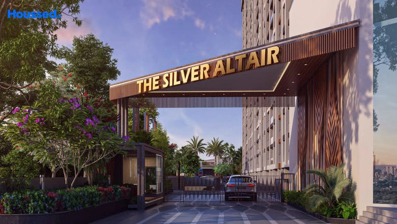 Project Image of Bivega The Silver Altair in Ravet, Pune - Image 24321