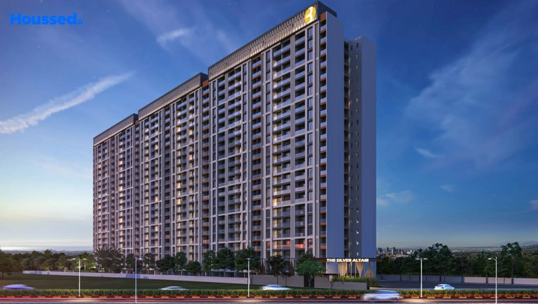 Project Image of Bivega The Silver Altair in Ravet, Pune - Image 24320
