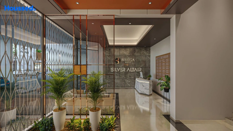 Project Image of Bivega The Silver Altair in Ravet, Pune - Image 24323