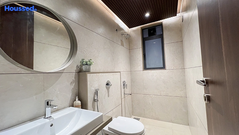 Sample Apartment of Bivega The Silver Altair in Ravet, Pune - Image 24334