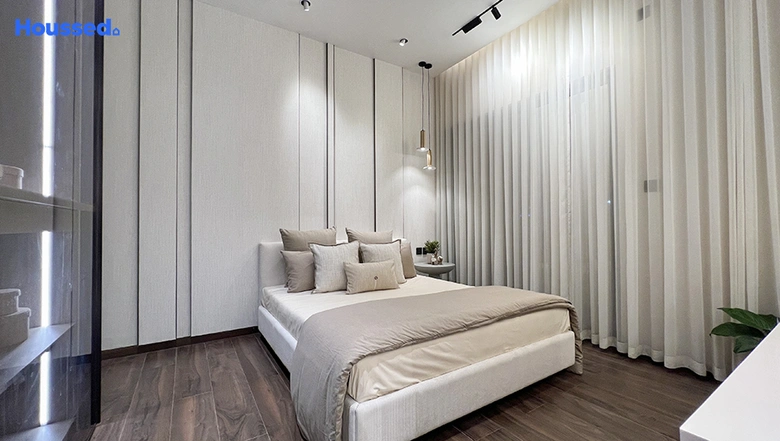 Sample Apartment of Bivega The Silver Altair in Ravet, Pune - Image 24331