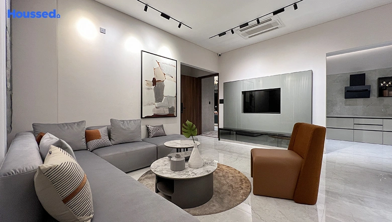 Sample Apartment of Bivega The Silver Altair in Ravet, Pune - Image 24329