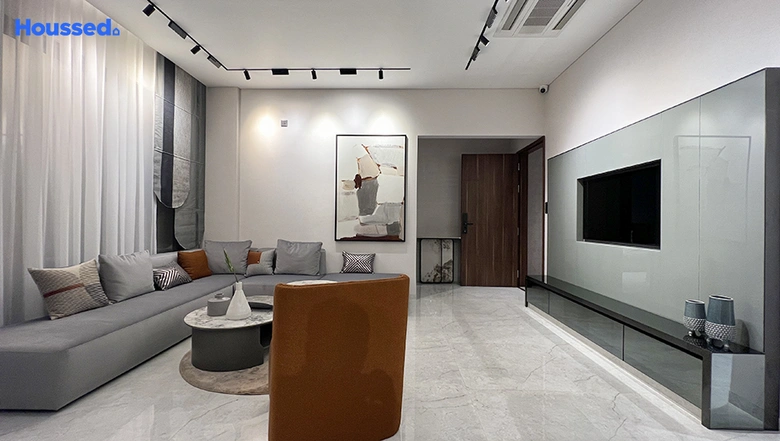 Sample Apartment of Bivega The Silver Altair in Ravet, Pune - Image 24328