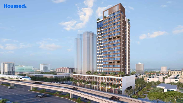 Project Image of Dosti Belleza in Parel East, Mumbai - Image 112225