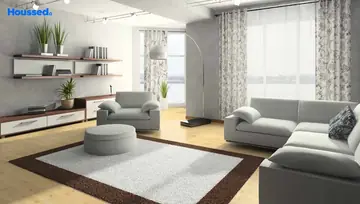 Sample Apartment of Dosti Belleza - Image 112229