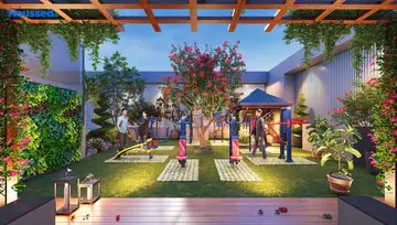 Amenities of Platinum 17 East - Image 111995