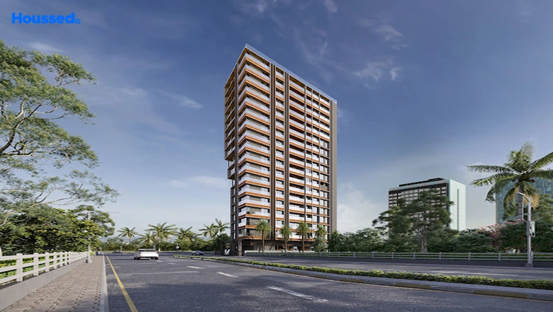 Project Image of H Rishabraj Trident in Juhu, Mumbai - Image 111804