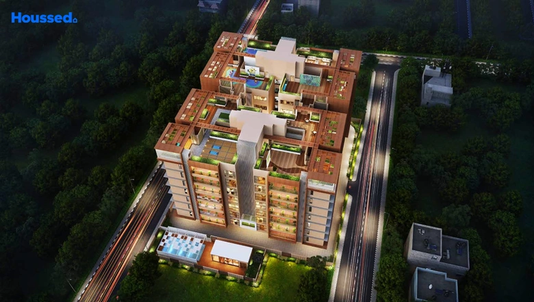 Project Image of Yugal Maheshwari Aneesha in Baner, Pune - Image 111983