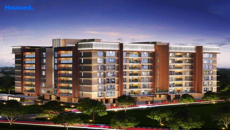 Project Image of Yugal Maheshwari Aneesha in Baner, Pune - Image 111982