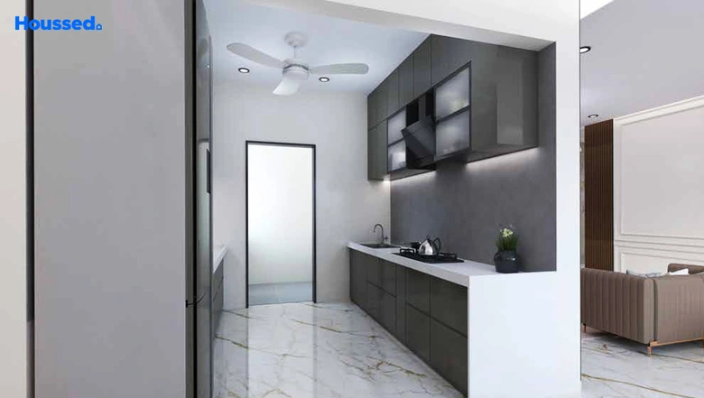 Sample Apartment of Yugal Maheshwari Aneesha in Baner, Pune - Image 111987