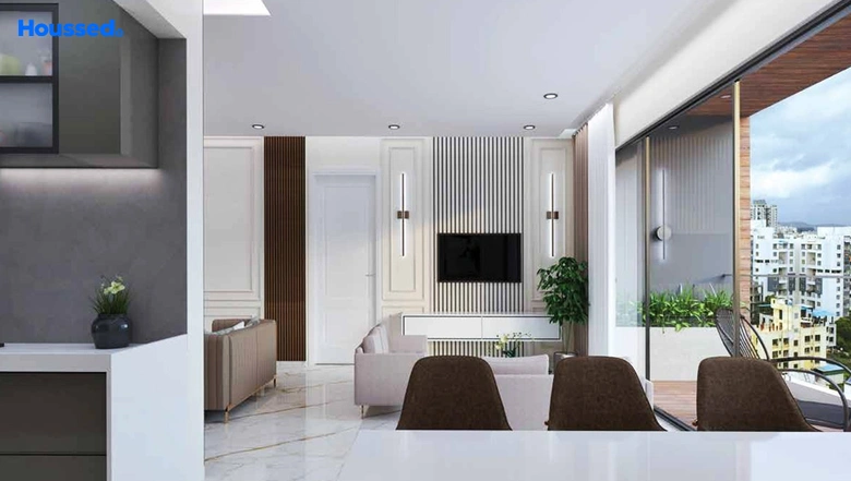 Sample Apartment of Yugal Maheshwari Aneesha in Baner, Pune - Image 111988