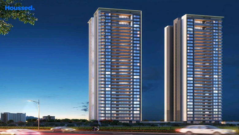 Project Image of VJ Portia Grande in Baner, Pune - Image 112008