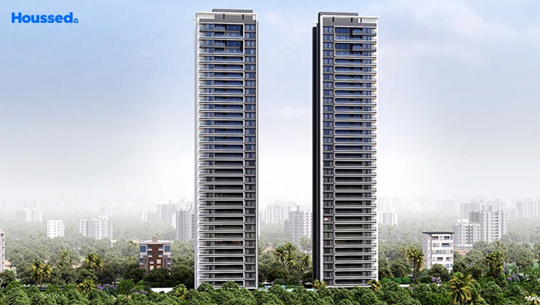 Project Image of VJ Portia Grande in Baner, Pune - Image 112009