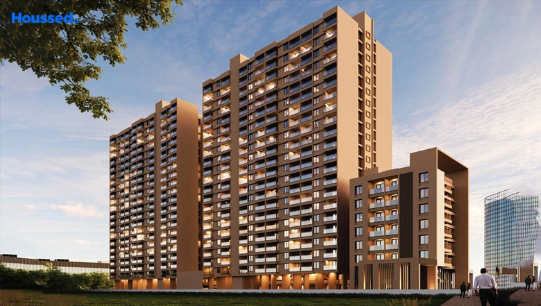 Project Image of Vellkin Basil Flora in Kiwale, Pune - Image 119900