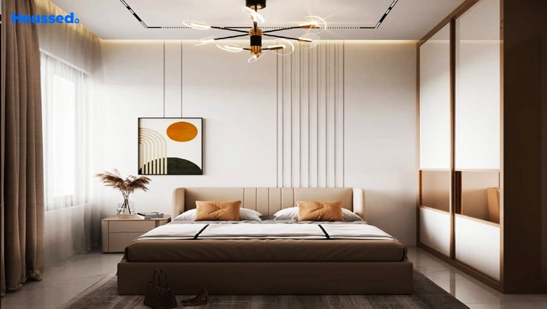 Sample Apartment of Vellkin Basil Flora in Kiwale, Pune - Image 119908