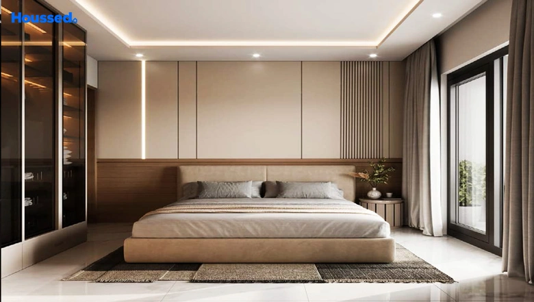 Sample Apartment of Vellkin Basil Flora in Kiwale, Pune - Image 119909
