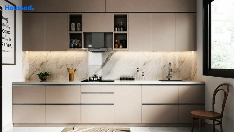Sample Apartment of Vellkin Basil Flora in Kiwale, Pune - Image 119910