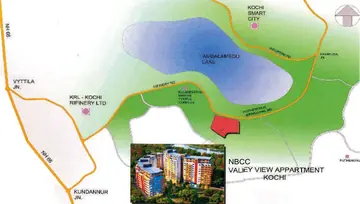 Location of NBCC Valley View - Image 176222