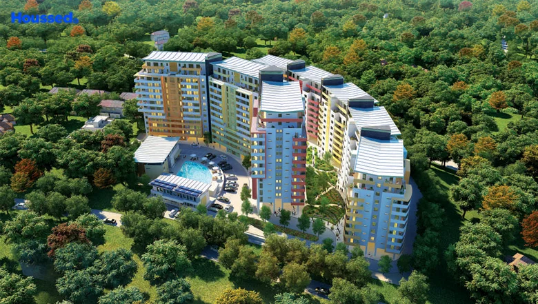 Project Image of NBCC Valley View in Edappally, Kochi - Image 176217