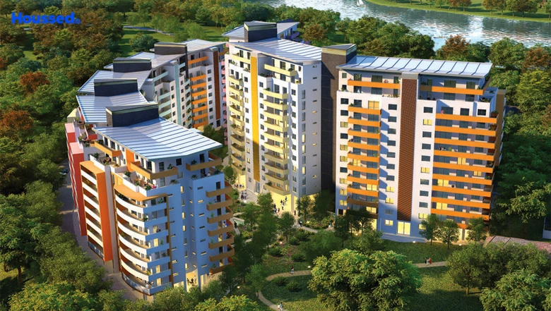 Project Image of NBCC Valley View in Edappally, Kochi - Image 176218