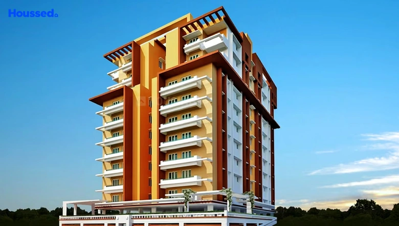 Project Image of Vinayaka Bhuvaneswari Apartments in Eroor, Kochi - Image 176259