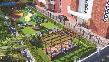 Amenities of Sagar Sangeet Adityaraj Paradise - Image 112002