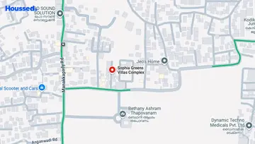 Location of Sophia Greens - Image 176253