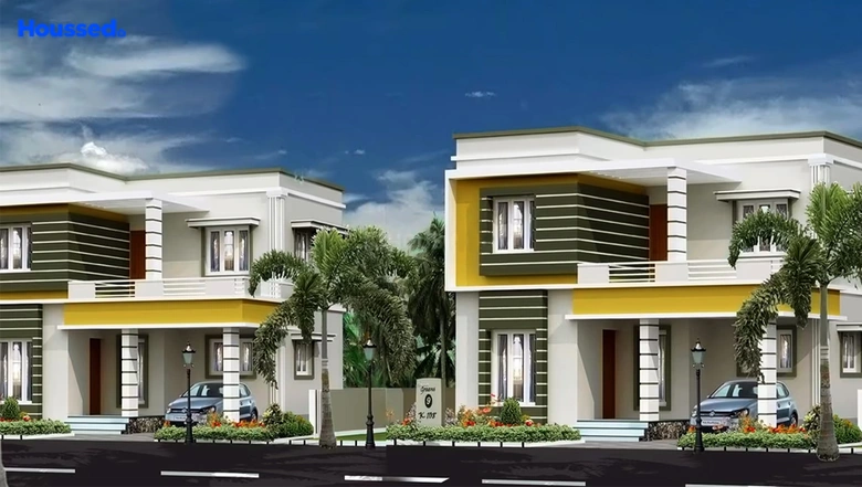 Project Image of Sophia Greens in Aluva, Kochi - Image 176250